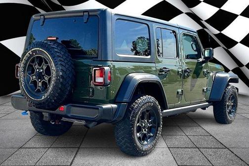 2023 Jeep Wrangler 4xe Base