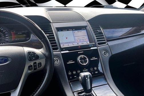 2017 Ford Taurus Limited