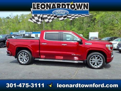 2021 GMC Sierra 1500 Denali