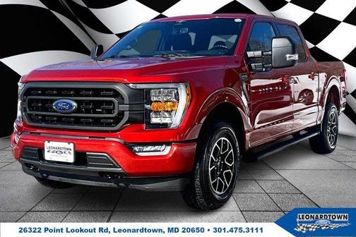 2023 Ford F-150 