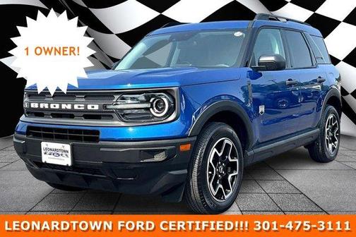 2024 Ford Bronco Sport Big Bend