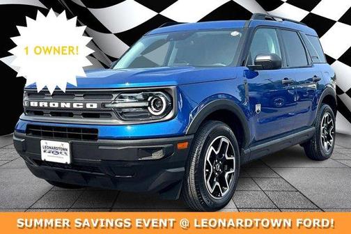 2024 Ford Bronco Sport Big Bend