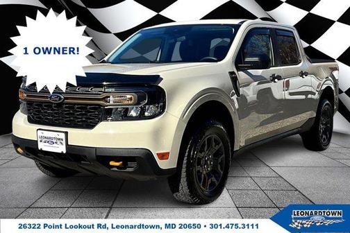 2024 Ford Maverick XLT