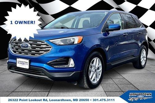 2022 Ford Edge SEL