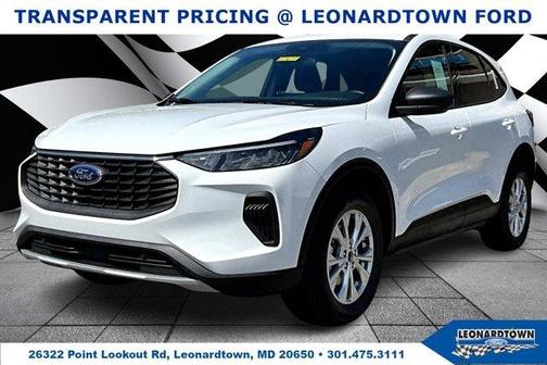 2025 Ford Escape Active