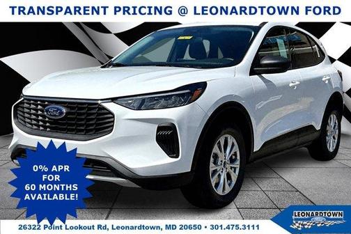 2025 Ford Escape Active