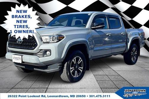 2019 Toyota Tacoma TRD Off Road