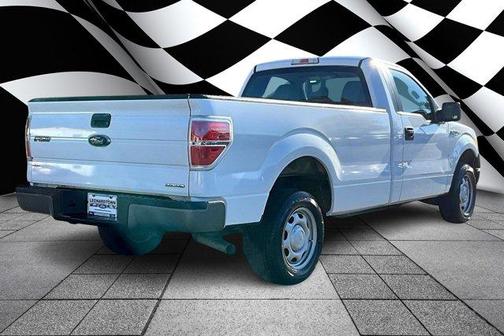 2013 Ford F-150 XL