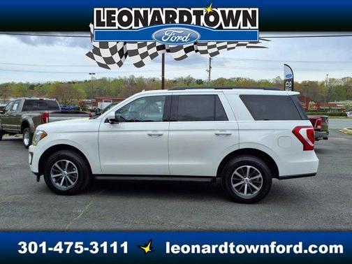 2021 Ford Expedition XLT