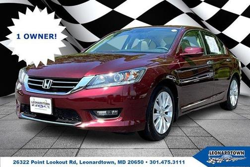 2014 Honda Accord EX-L