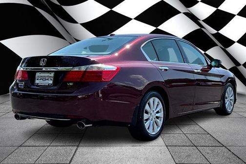 2014 Honda Accord EX-L