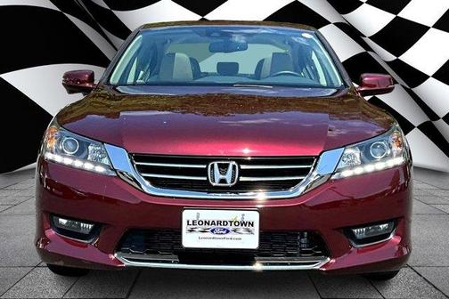 2014 Honda Accord EX-L