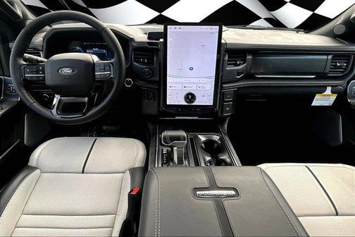 2025 Ford F-150 Lightning Platinum
