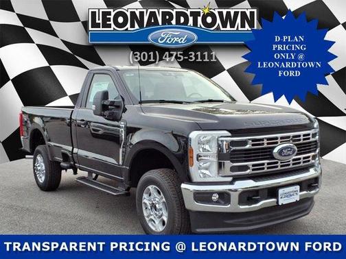 2025 Ford F-350 XLT