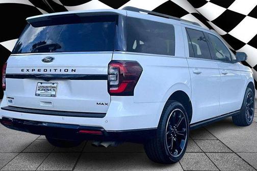 2022 Ford Expedition Max Limited