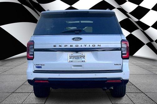 2022 Ford Expedition Max Limited