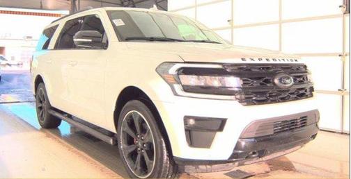 2022 Ford Expedition Max Limited