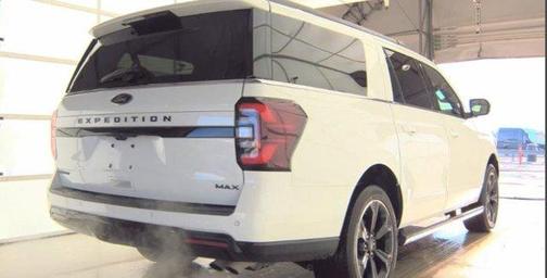 2022 Ford Expedition Max Limited