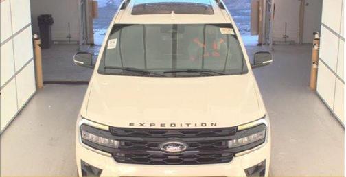2022 Ford Expedition Max Limited