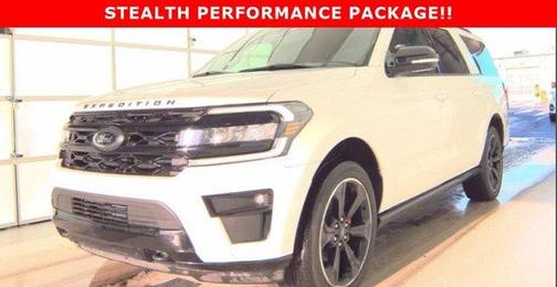 2022 Ford Expedition Max Limited