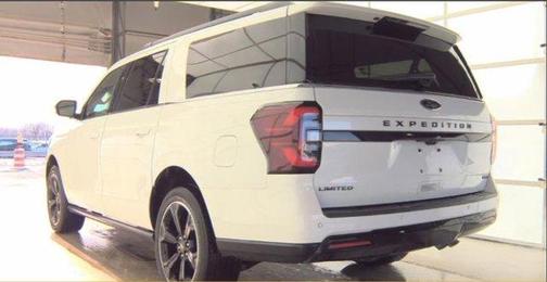 2022 Ford Expedition Max Limited