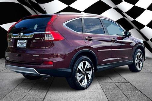 2016 Honda CR-V Touring
