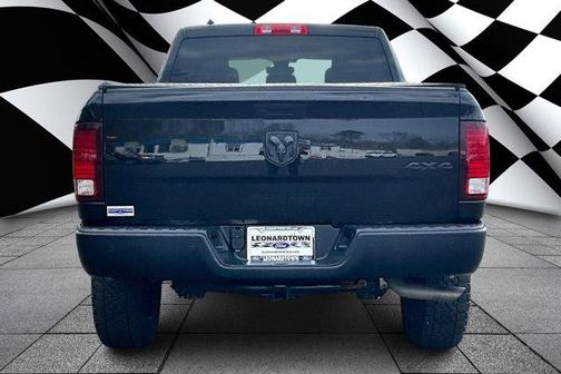 2022 RAM 1500 Classic SLT