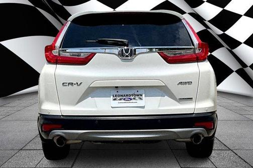 2018 Honda CR-V Touring