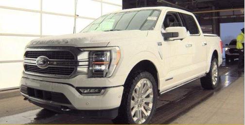 2023 Ford F-150 Limited