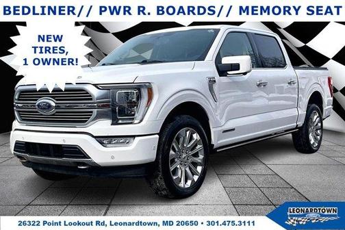 2023 Ford F-150 Limited