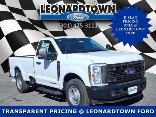 2025 Ford F-250 XL