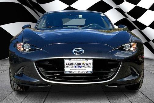 2019 Mazda MX-5 Miata RF Grand Touring