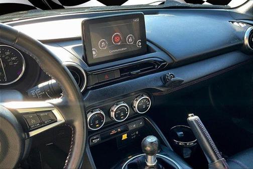 2019 Mazda MX-5 Miata RF Grand Touring