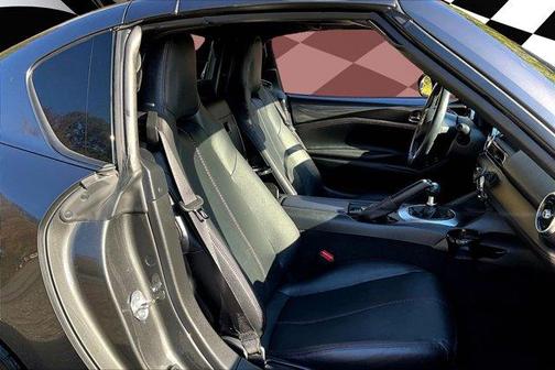 2019 Mazda MX-5 Miata RF Grand Touring