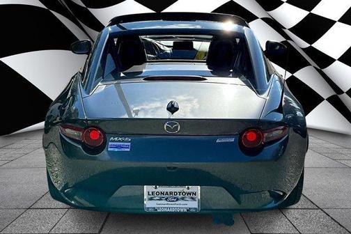 2019 Mazda MX-5 Miata RF Grand Touring