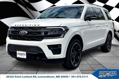 2022 Ford Expedition Limited