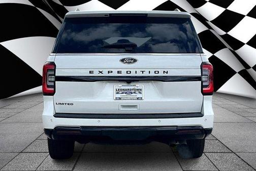 2022 Ford Expedition Limited