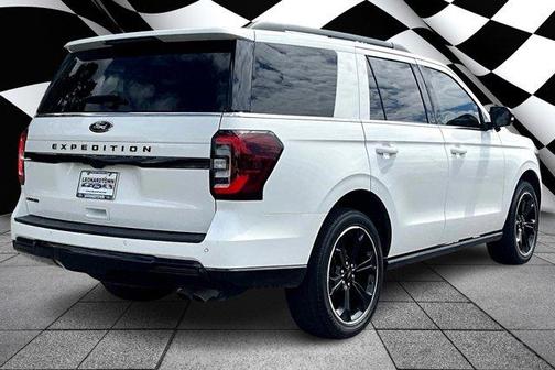2022 Ford Expedition Limited