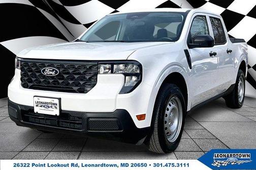 2025 Ford Maverick XL