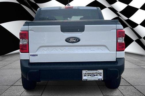 2025 Ford Maverick XL