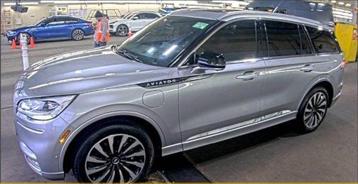 2023 Lincoln Aviator Black Label Grand Touring