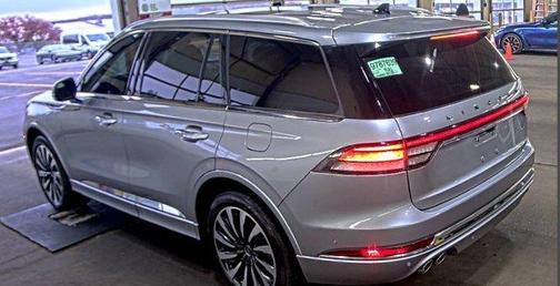 2023 Lincoln Aviator Black Label Grand Touring