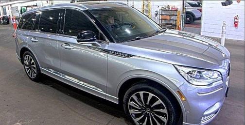 2023 Lincoln Aviator Black Label Grand Touring