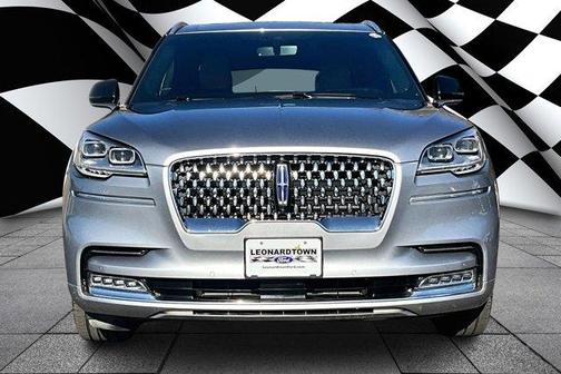 2023 Lincoln Aviator Black Label Grand Touring