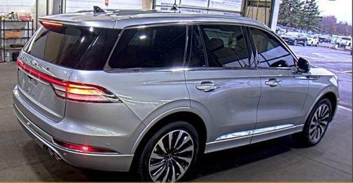 2023 Lincoln Aviator Black Label Grand Touring
