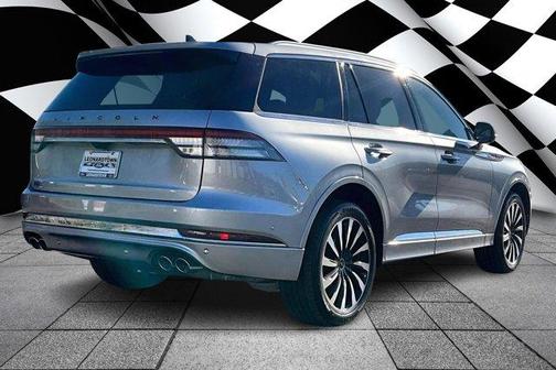 2023 Lincoln Aviator Black Label Grand Touring