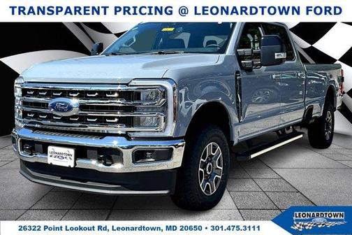 2026 Ford F-350 Lariat Super Duty