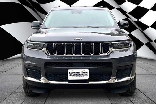 2022 Jeep Grand Cherokee L Laredo