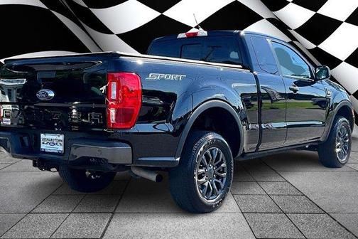 2023 Ford Ranger XLT