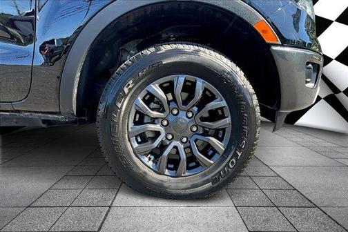 2023 Ford Ranger XLT